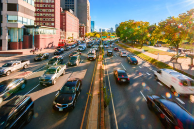 These US States Had The Most Car Crashes Last Year
