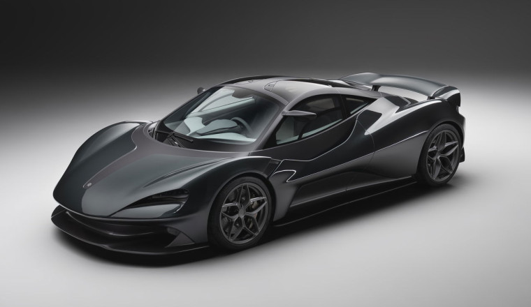 This Is The Three-Seater, £1 Million Lanzante 95-59