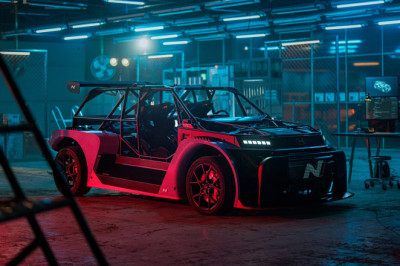 This wild concept could turn into Hyundai's next hot hatch