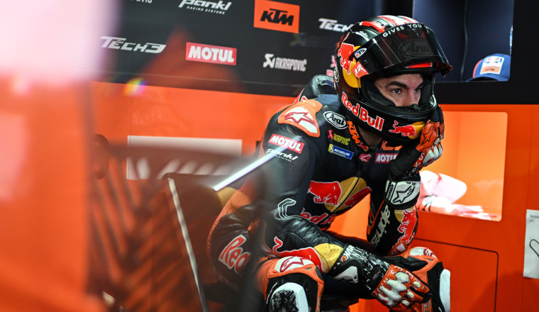Viñales to sit out remainder of German GP