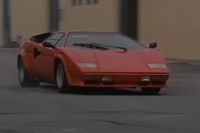 Vintage '60 Minutes' Episode Shows How Unhinged Lamborghini Testing Used To Be