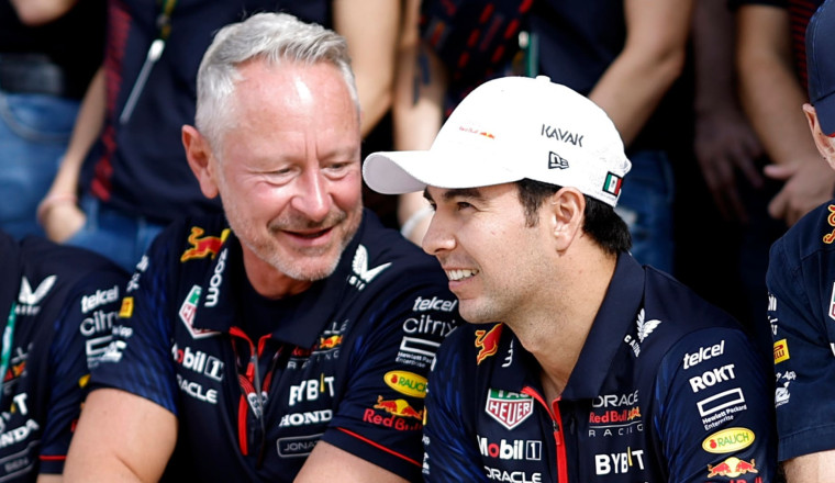 Wheatley insists Perez can still deliver in F1