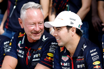 Wheatley insists Perez can still deliver in F1