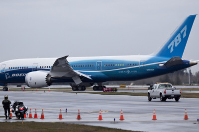 Why The Boeing 787 Doesn't Have Winglets