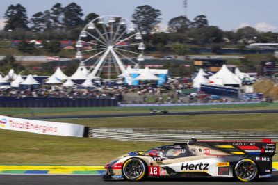 Cadillac takes first Cadillac WEC victory at Interlagos