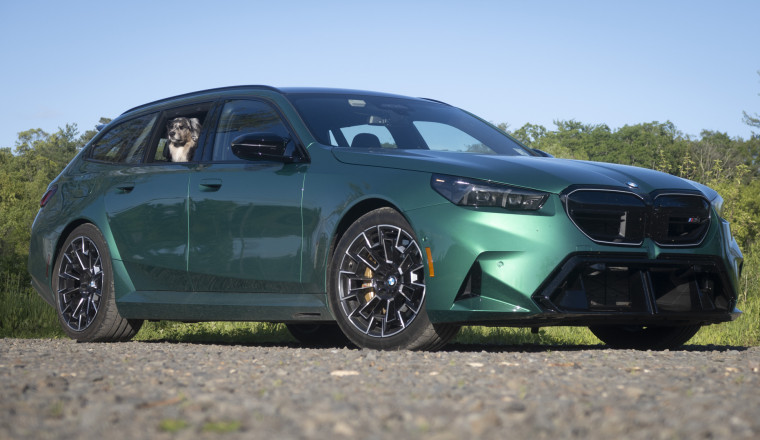 2025 BMW M5 Touring Review: Haters Are Wrong, but It’s Not for Everyone