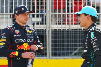Button ‘would love to see’ Verstappen/Russell at Mercedes