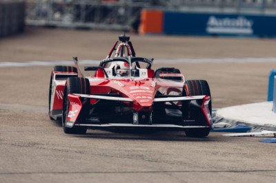 F1 junior dominates Formula E test - but who's in seat contention?