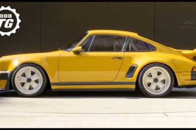 FIRST LOOK: Singer’s Sweet Spot? Red Bull Chassis, Pop-Up Lights, Cosworth 4.0!