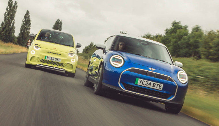 Government launches new EV grant with discount of up to £3750