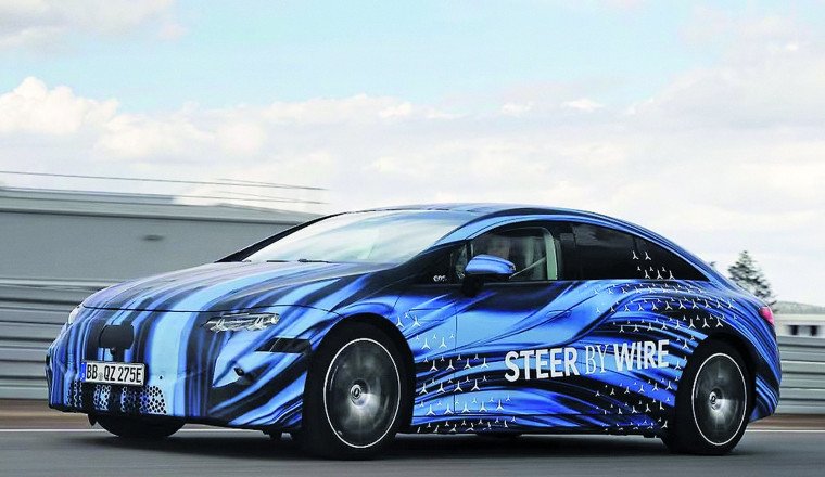 How steer-by-wire technology actually works