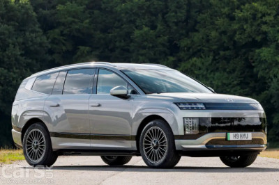 Hyundai Ioniq 9 – Hyundai’s ANSWER to the Volvo EX90 – Prices and Specs announced