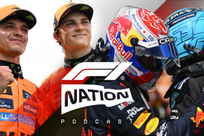 Listen to F1 Nation's 2025 half-season review