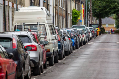 Motorists without driveways could save up to £1,500 under new rule