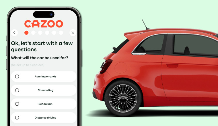 Motors adds new AI tool to Cazoo app as platform adds used van listings for the first time