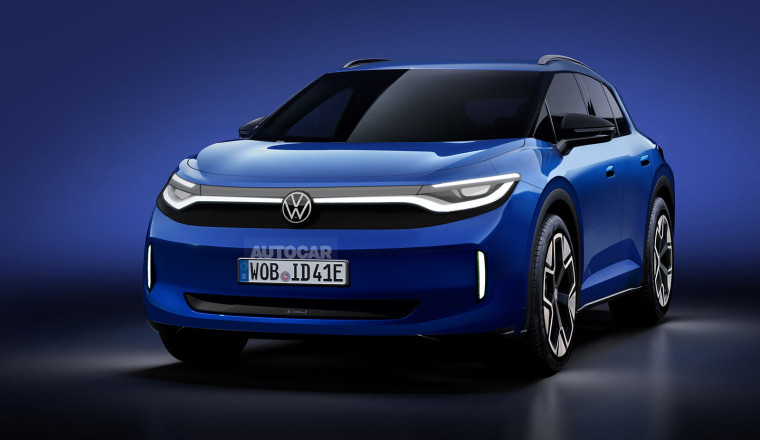 New 2026 Volkswagen ID 4 will be a "completely different" car