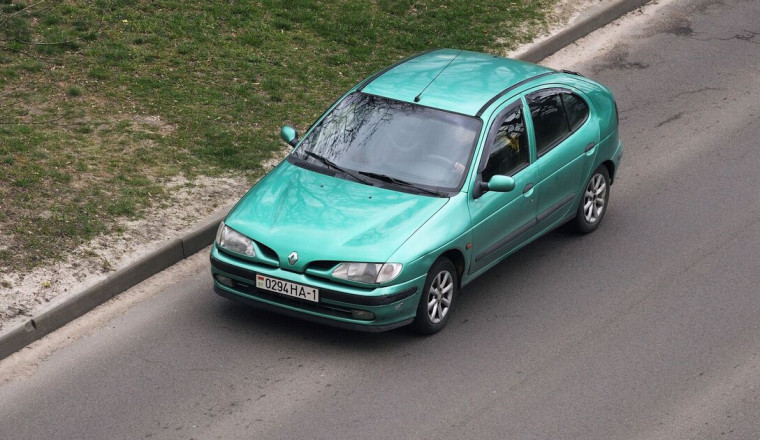 Older cars with these number plates face £600 car tax bill