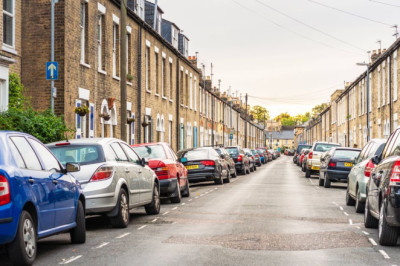 Rule change that 'removes barrier' affects every home without a driveway