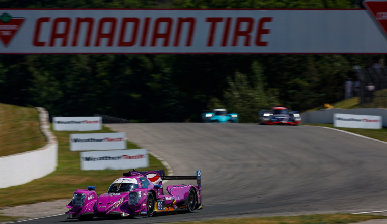 ‘Spike the Dragon #99 AO Racing Oreca wins after late race drama at CTMP, July 13, 2025, ‘Spike the Dragon #99 AO Racing Oreca wins after late race drama at CTMP, 1 hour ago