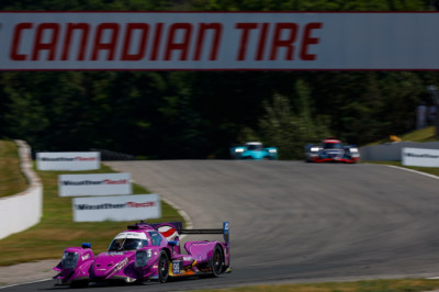 ‘Spike the Dragon #99 AO Racing Oreca wins after late race drama at CTMP, July 13, 2025, ‘Spike the Dragon #99 AO Racing Oreca wins after late race drama at CTMP, 1 hour ago