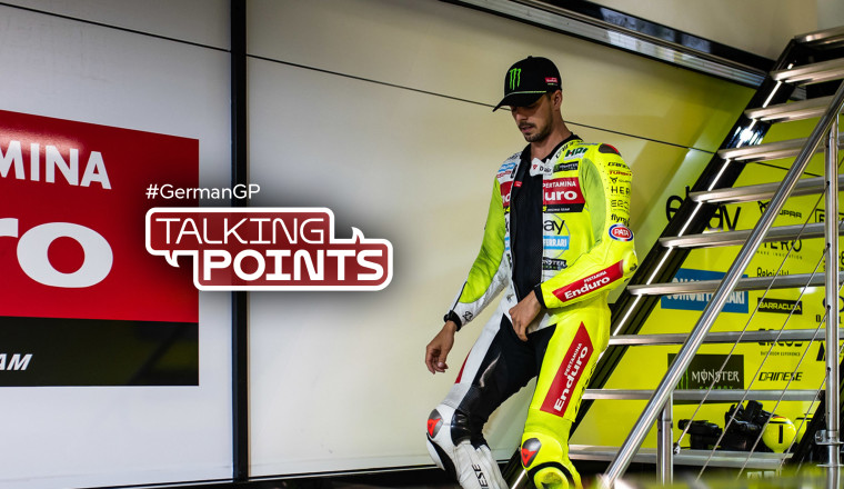 Talking Points: “It’s part of the game”