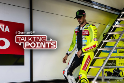 Talking Points: “It’s part of the game”