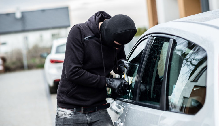 Thieves targeting Lexus cars as Range Rover thefts plummet