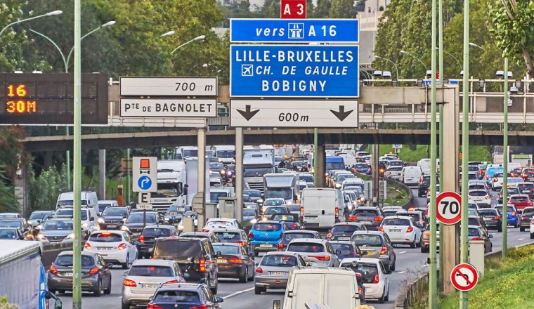 UK drivers heading to Europe warned over hefty fines if they break 1 crucial law