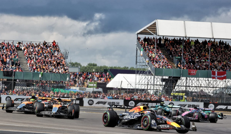 V8s, spec gearboxes, standard fuel: Ben Sulayem's F1 vision