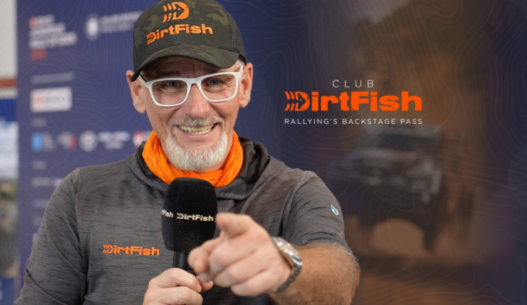 Welcome to Club DirtFish – Rallying’s Backstage Pass