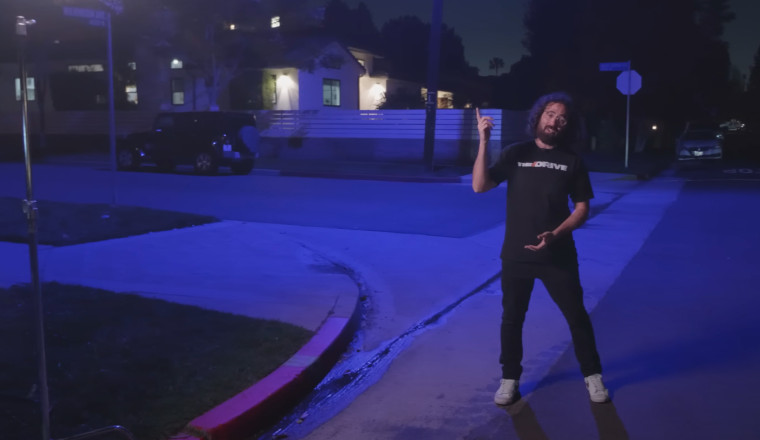 Why America’s Street Lights Are Turning Purple