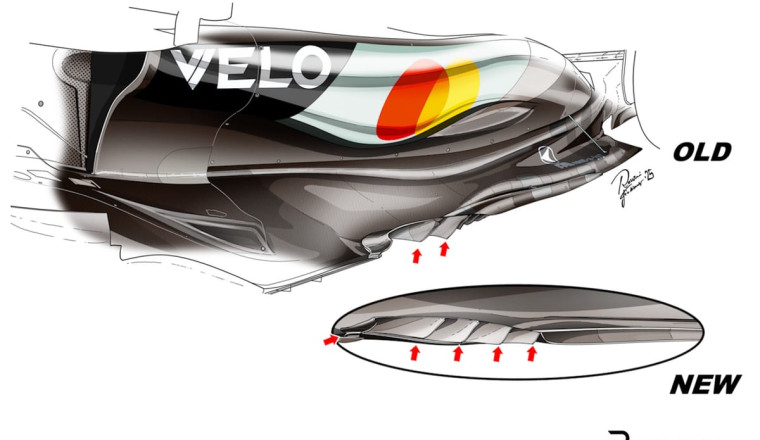 Why McLaren keeps bringing upgrades it doesn't (instantly) race