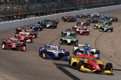 Winners and losers from IndyCar 2025's only double-header