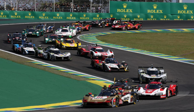 Winners and losers from WEC's mixed-up São Paulo 6 Hours