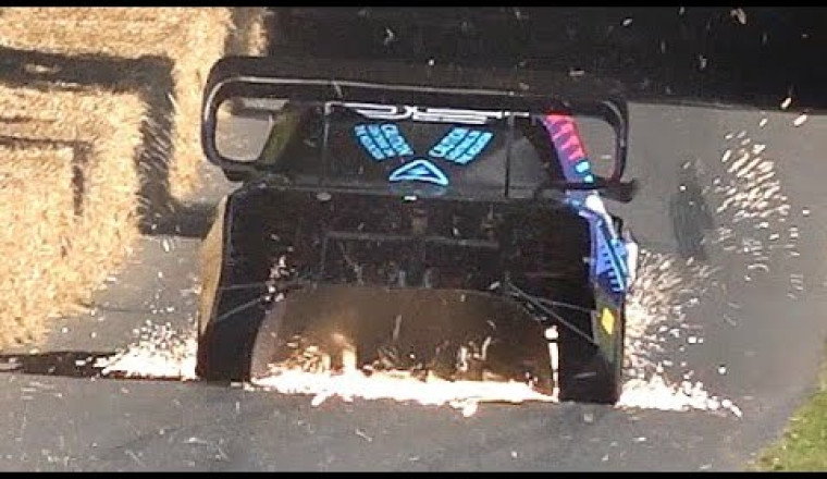 2025 Goodwood Festival of Speed BEST of Day 2 - FAIL, F1 Cars, Drift Cars, F80, Bolide, Supertruck