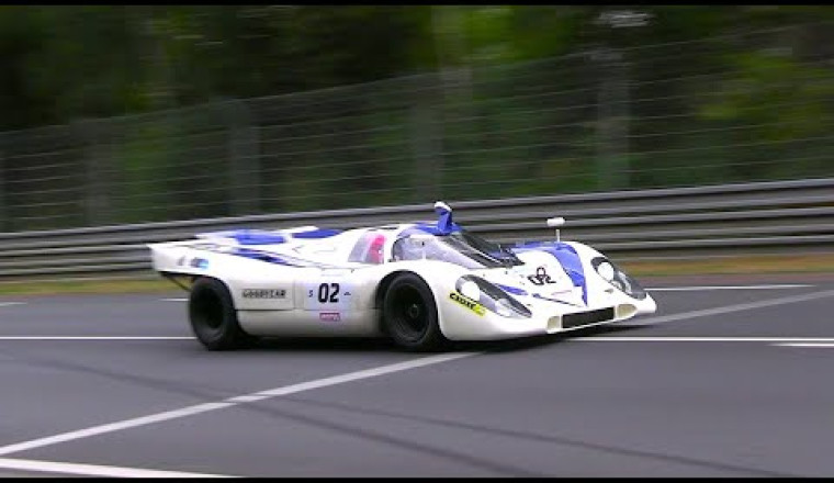 Best of Le Mans Classic 2025 Amazing Sounds &amp; Cars ! [HD]