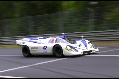 Best of Le Mans Classic 2025 Amazing Sounds & Cars ! [HD]