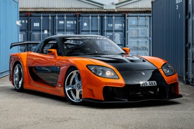 Han’s Tokyo Drift VeilSide Mazda RX-7 Just Sold for $1.2 Million