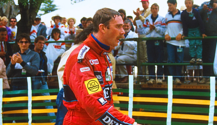 How Mansell's 1986 title dreams were dashed
