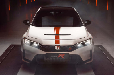 'Market Demands:' An Electric Honda Civic Type R Could Still Happen