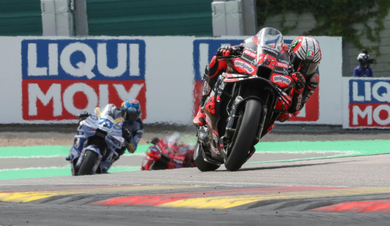 MotoGP gives German GP new contract - with key safety caveat