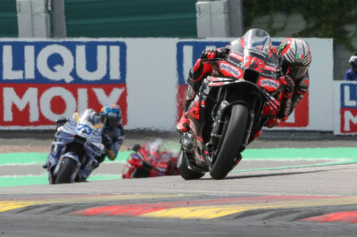 MotoGP gives German GP new contract - with key safety caveat