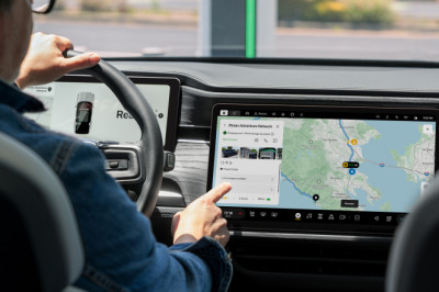 Rivian Finally Addresses Nav Complaints With Built-In Custom Google Maps