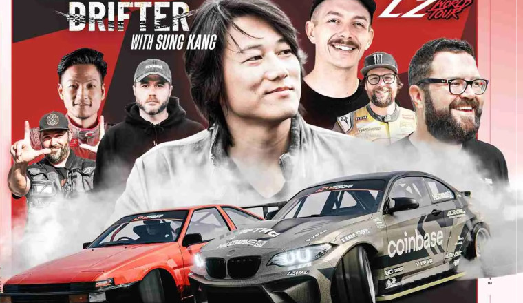 Sung Kang Confirms Live-Action Drift Movie With Big-Name Car Guys and Audience Participation