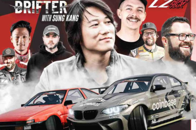 Sung Kang Confirms Live-Action Drift Movie With Big-Name Car Guys and Audience Participation