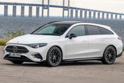 The 2026 Mercedes CLA Shooting Brake Is the Antidote to Luxury SUVs