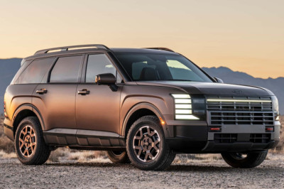 The New Hyundai Palisade Is Slightly More Expensive