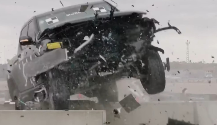 The Real Reason Guardrails Can’t Stop EVs in a Crash