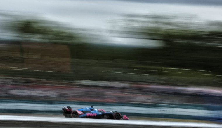 There's a Verstappen-like situation at F1's most troubled team