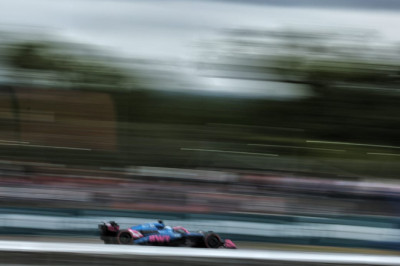 There's a Verstappen-like situation at F1's most troubled team
